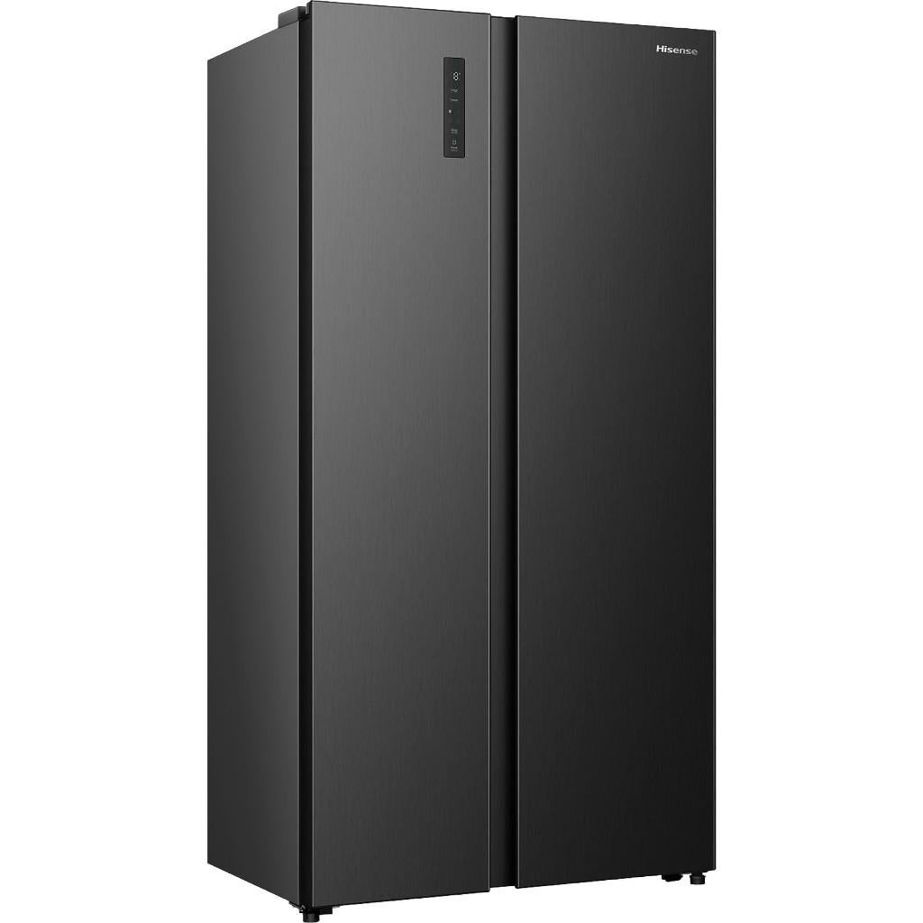 Hisense RS3P558NEFD Amerikaanse koelkast - 30% KORTING, Ophalen, 200 liter of meer, 60 cm of meer, Nieuw