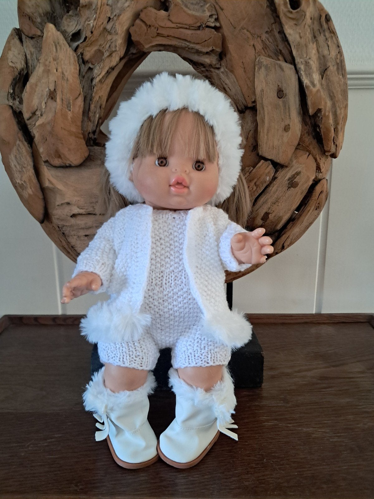 poppenkleertjes voor de Paola Reina pop van 34 cm, Kinderen en Baby's, Ophalen of Verzenden, Babypop