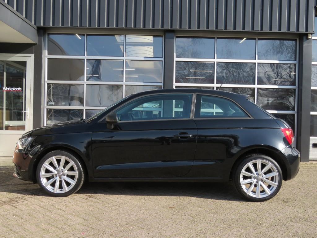 Audi A1 1.2 TFSI Proline / Stoelverw. / 17 Inch / Clima, Auto's, Voorwielaandrijving, Euro 5, 86 pk, Huisgarantie