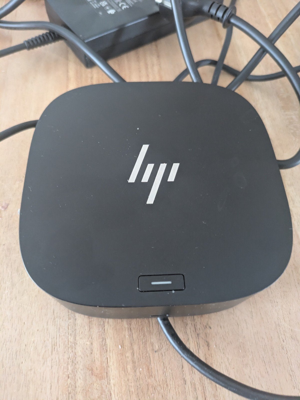HP G5 Essential Dock, Computers en Software, Dockingstations, HP Hewlett Packard, Ophalen of Verzenden, Docking station, Gebruikt