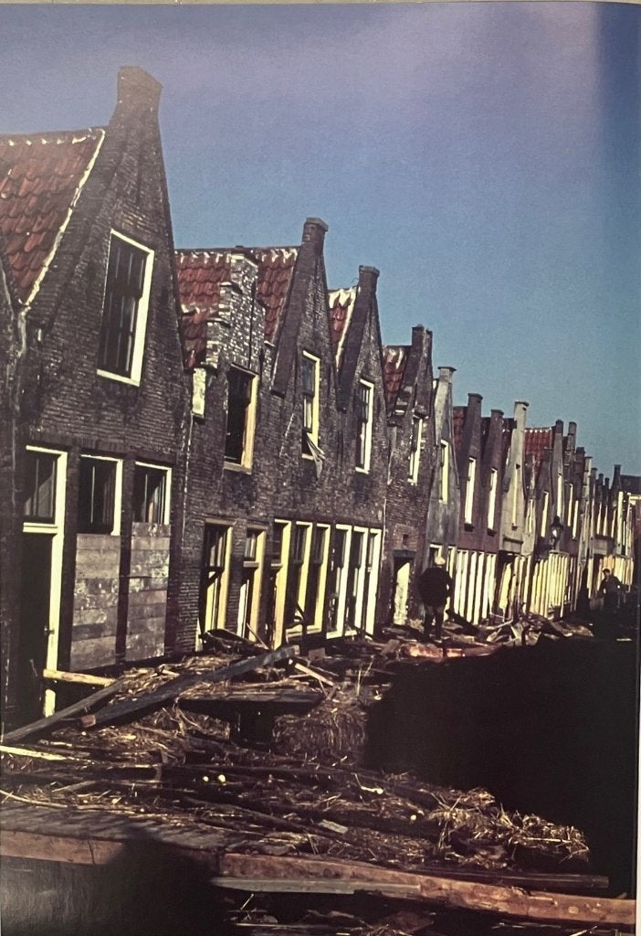 Boek. Watersnood - de Ramp v. 1953. Kees. Slager 664 bladz., Ophalen of Verzenden, 20e eeuw of later, Zo goed als nieuw, Kees Slager