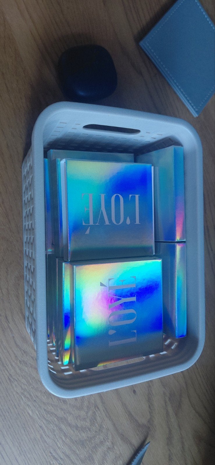L'OYÉ Mono Pallet voor Blush, Bronzer, Contour Poeder, Sieraden, Tassen en Uiterlijk, Overige kleuren, Gehele gezicht, Nieuw, Ophalen of Verzenden