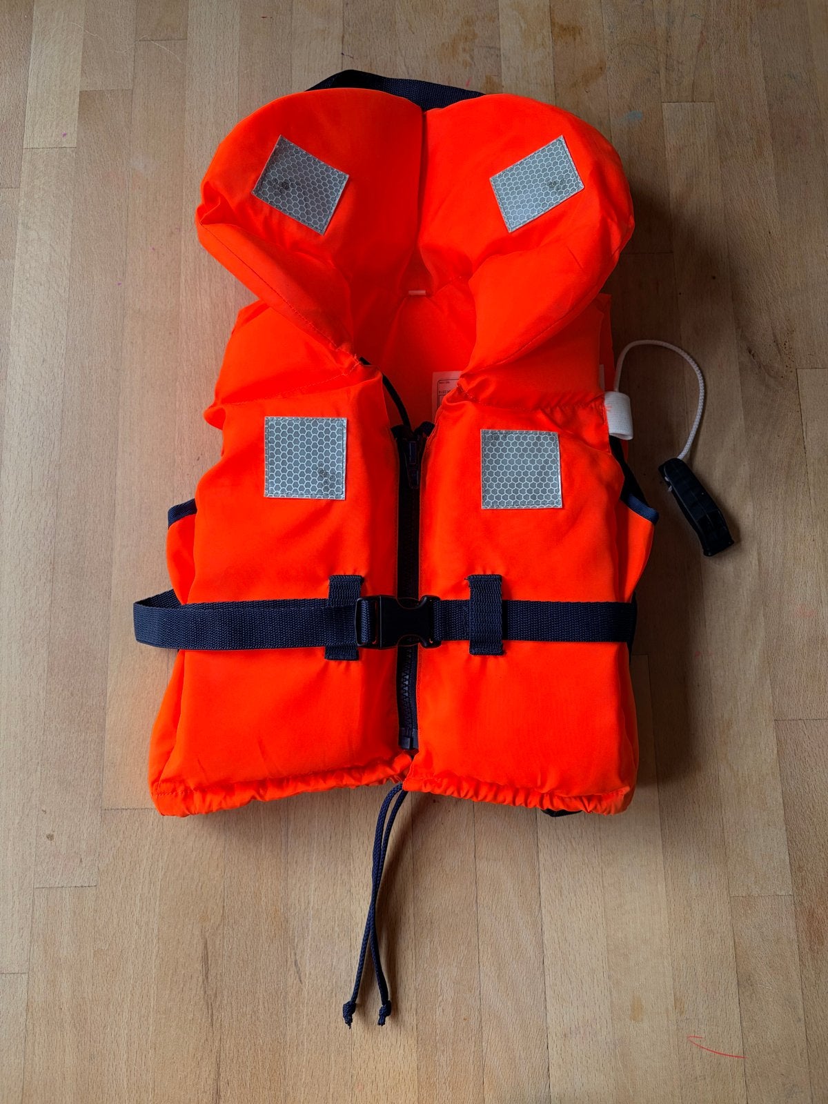 Reddingsvest 30N 5-15kg, Ophalen, Zo goed als nieuw, Overige typen