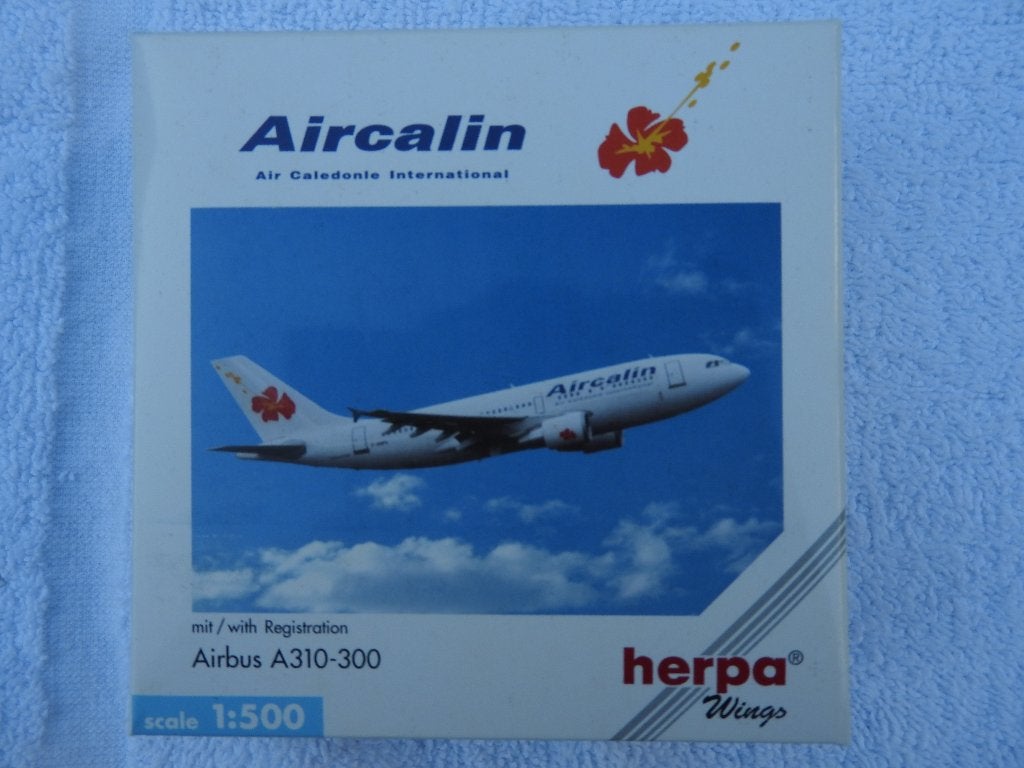 Aircalin A310-300 1:500, Ophalen of Verzenden, Nieuw, Schaalmodel