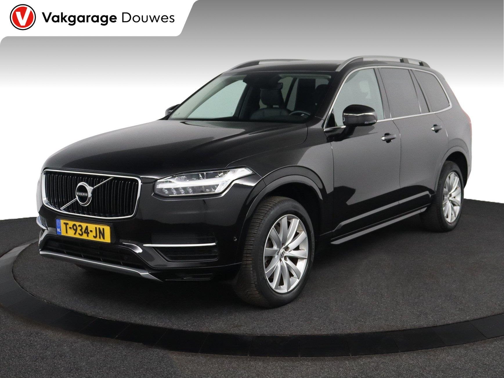 Volvo XC90 2.0 T5 AWD R-Design |7 Persoons, Gebruikt, Euro 6, 4 cilinders, 1969 cc