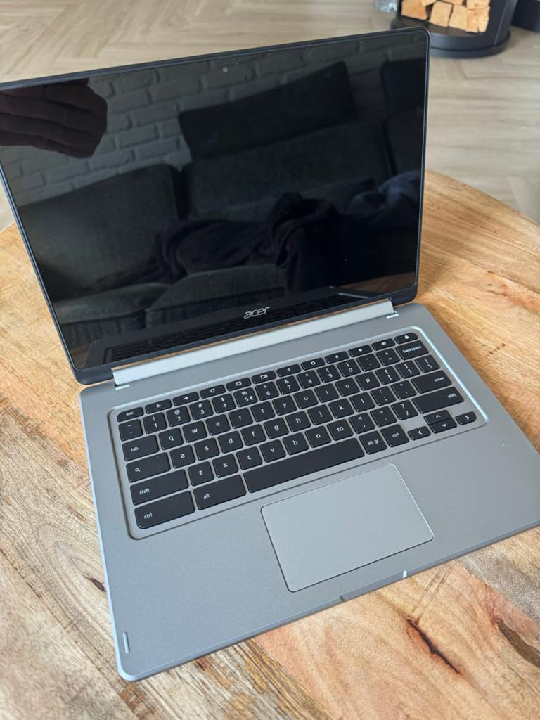 Acer Chromebook - CB5-312T-K7SP, Ophalen, 14 inch, 4 GB of minder, Zo goed als nieuw