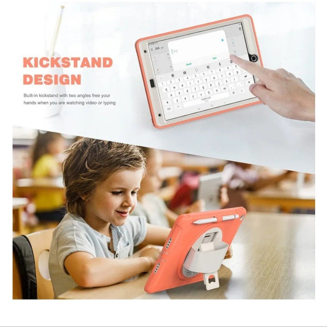 Foto 9 van ipad hoesje voor ipad mini 1/2/3