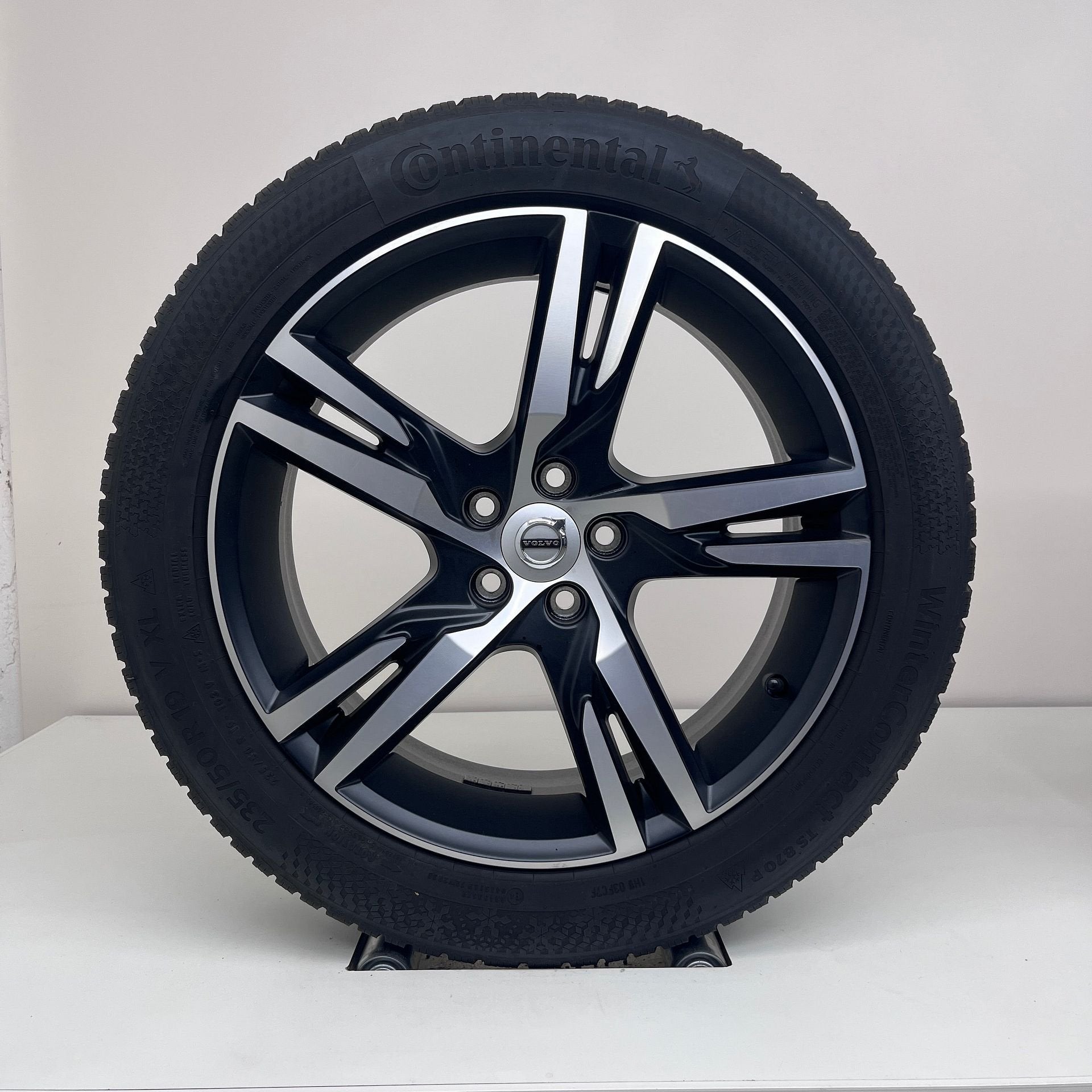 Volvo XC40 - 19 inch - winterbanden