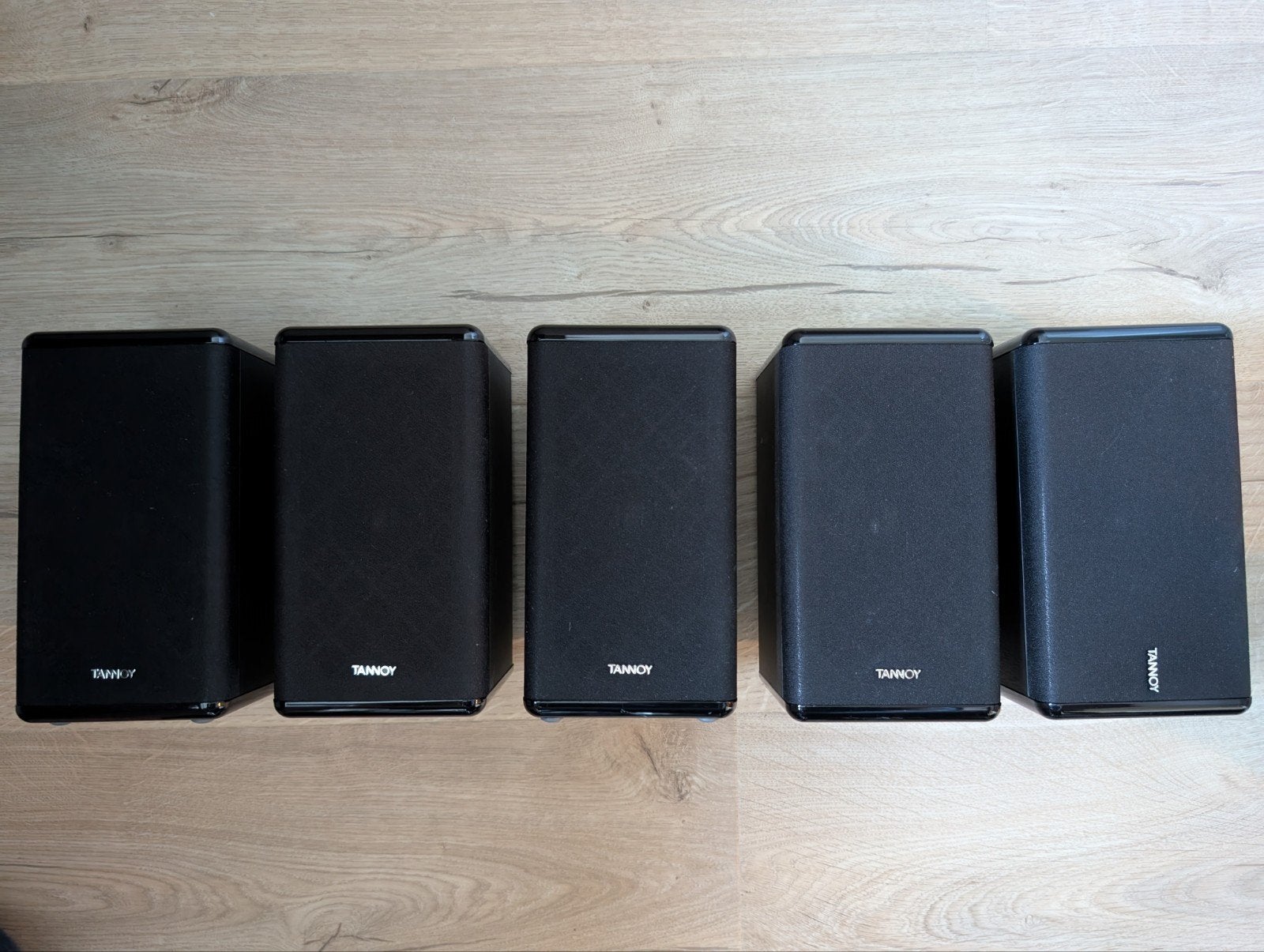 Tannoy HTS-101 XP – compacte 5.1 home-cinema set, Audio, Tv en Foto, Luidsprekers, Ophalen, Zo goed als nieuw, Overige merken