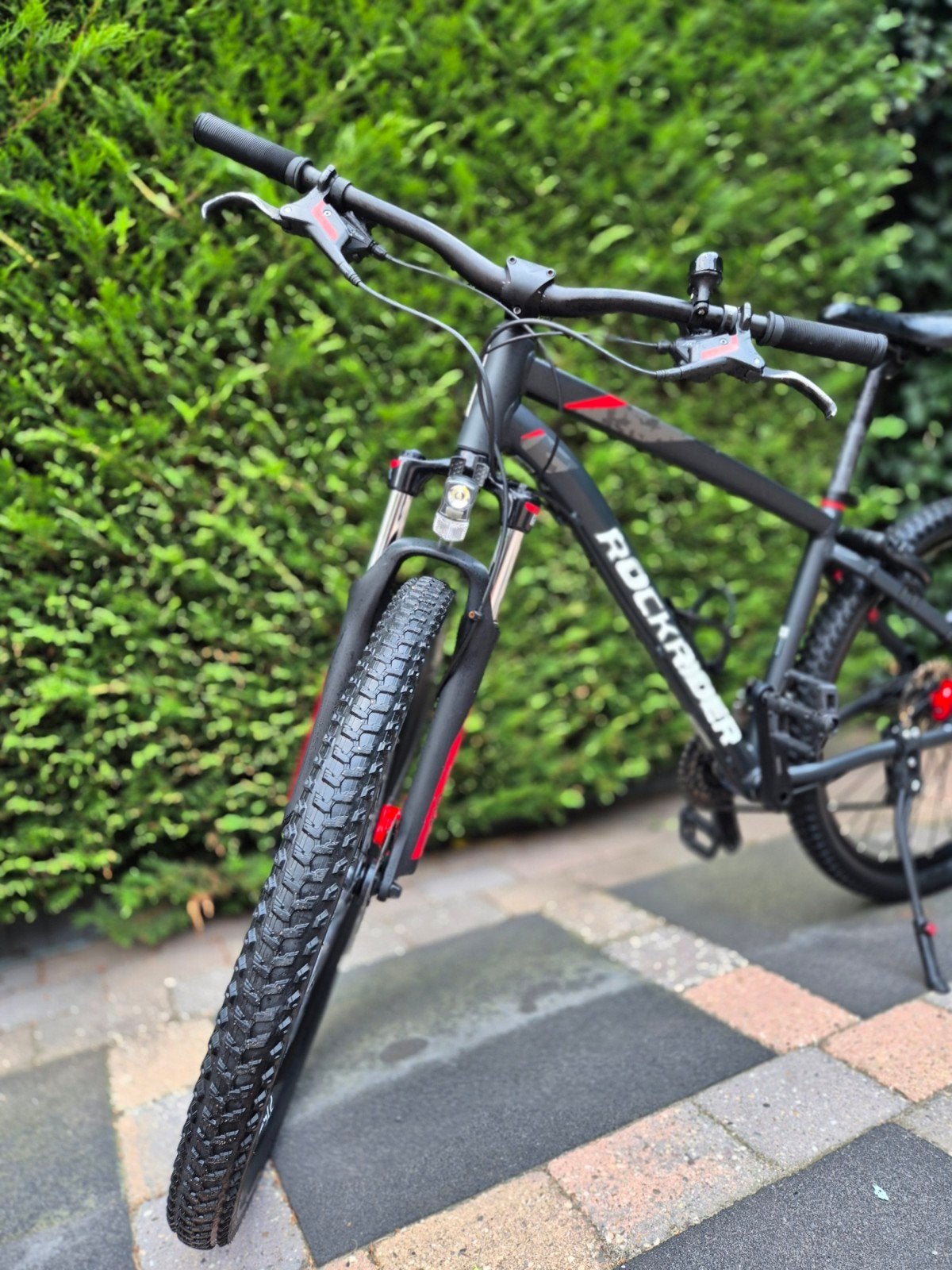Rockrider ST 540 Mountainbike, Overige merken, Gebruikt, Hardtail, Heren