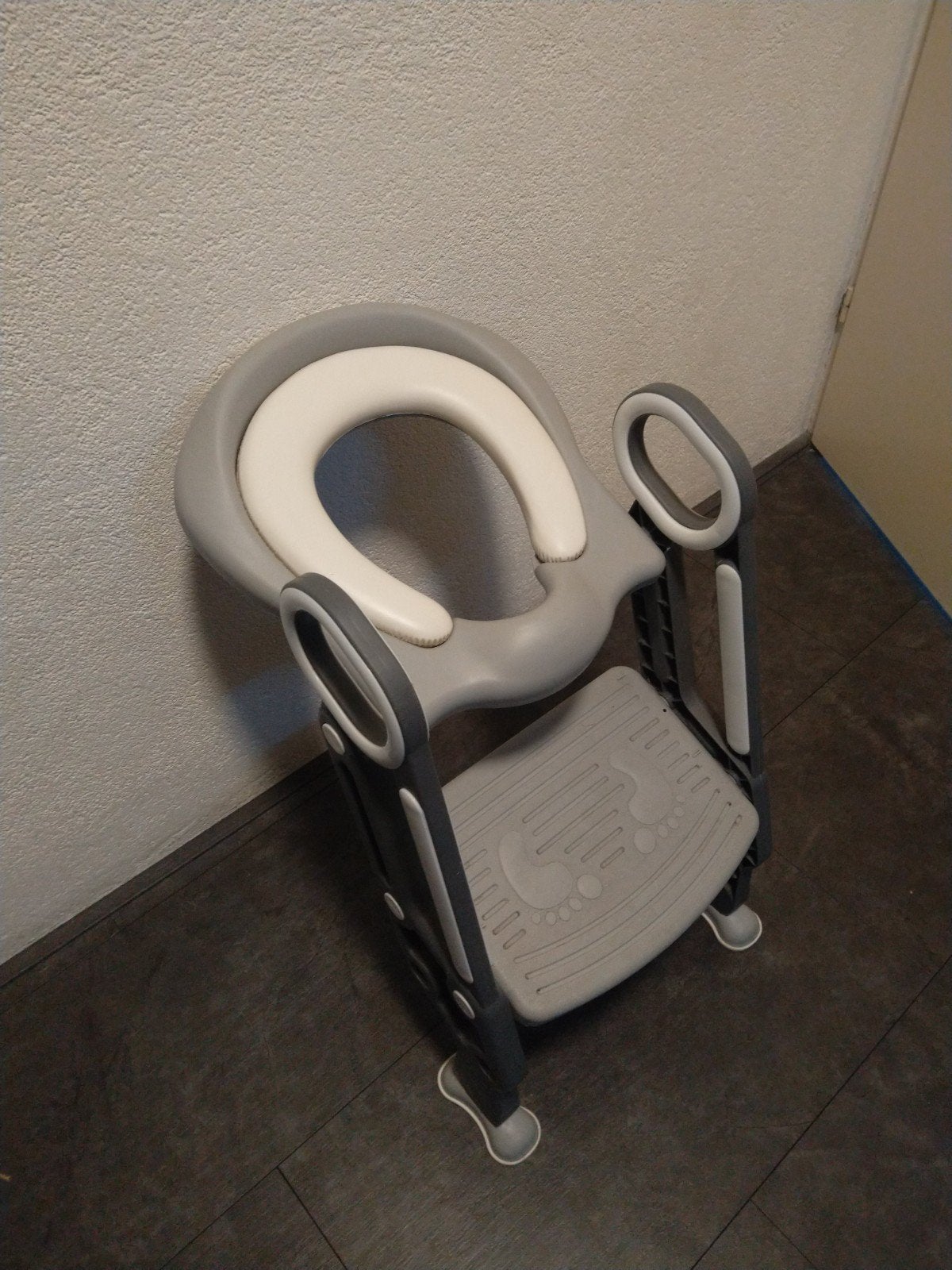 Baninni WC-bril verkleiner met trapje, Kinderen en Baby's, Ophalen, Gebruikt