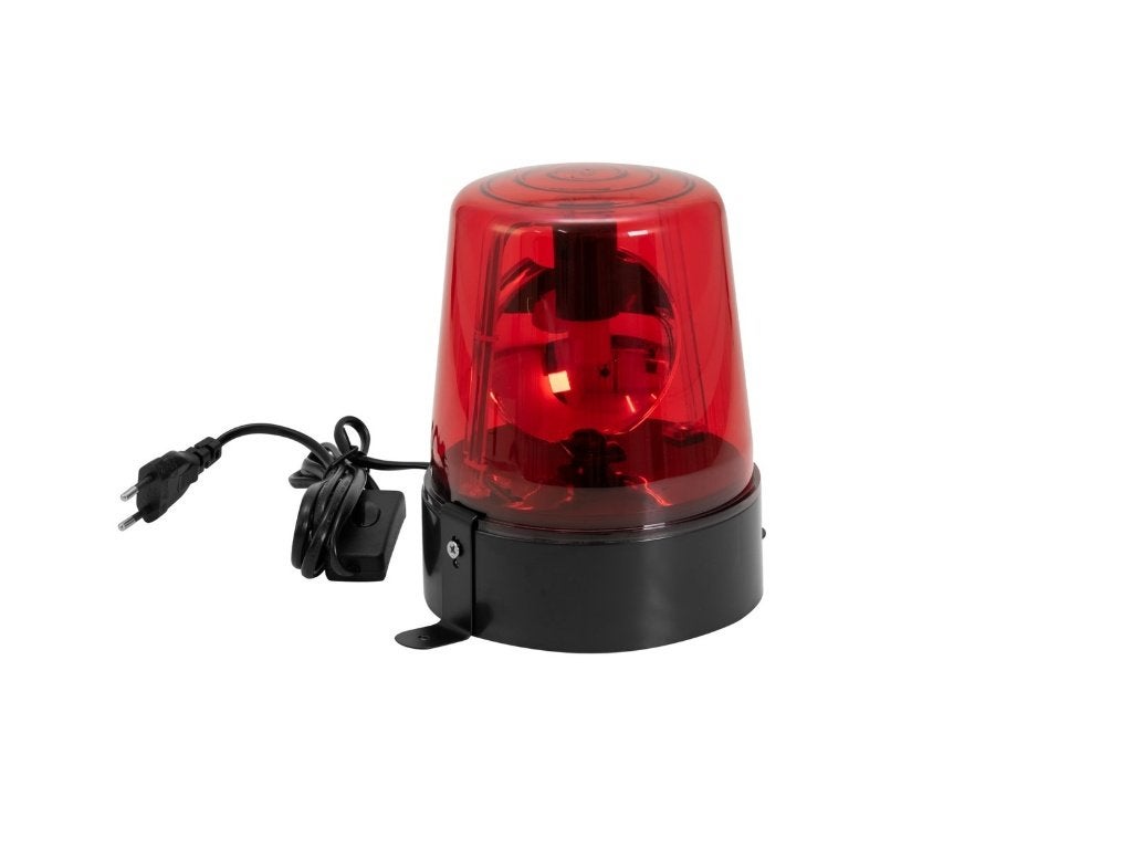 EUROLITE LED Police Light DE-1 red, Geluidgestuurd, ., Nieuw, Ophalen of Verzenden
