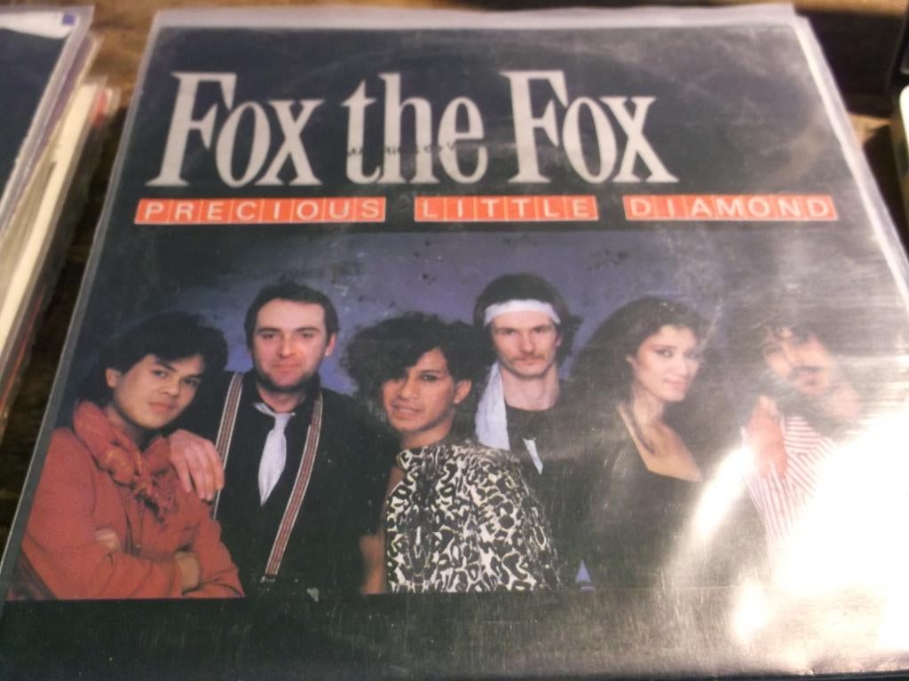 fox the fox Precious little diamond 274, Ophalen of Verzenden, Gebruikt, Pop