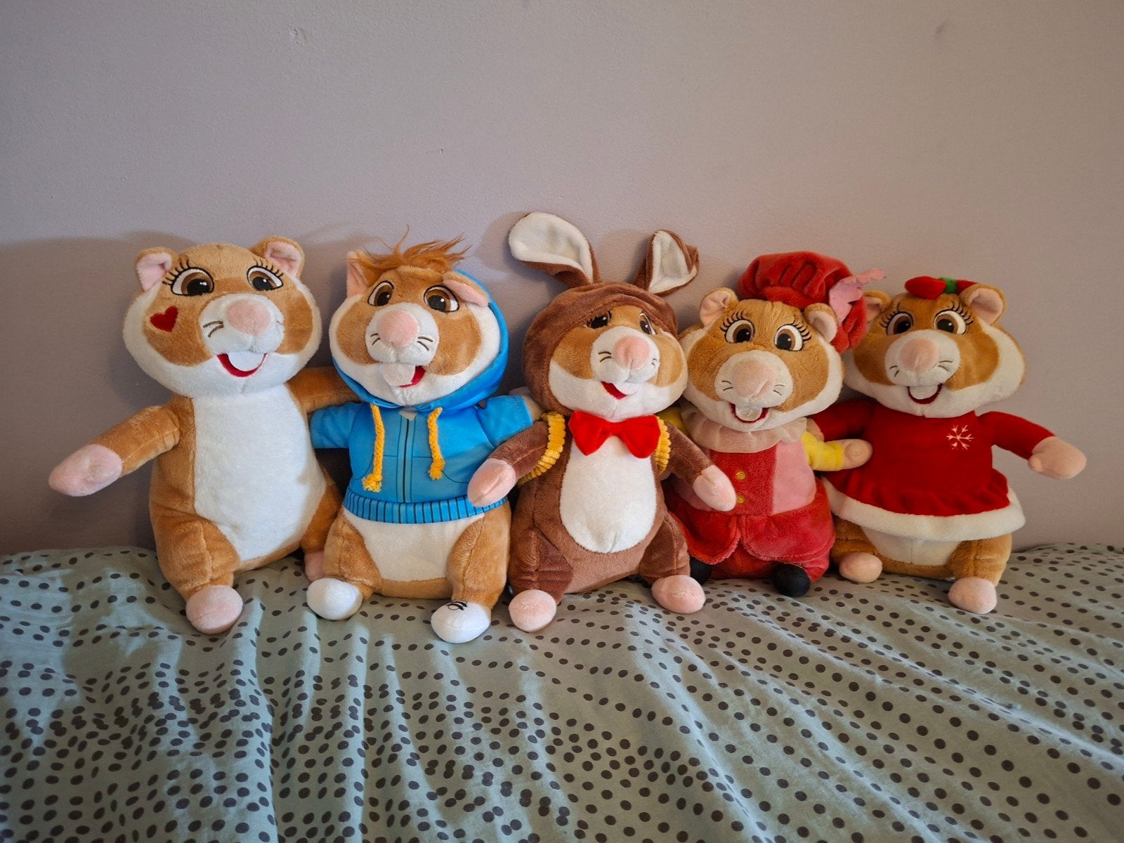 AH Hamsters, Verzamelen, Supermarktacties, Albert Heijn, Ophalen of Verzenden