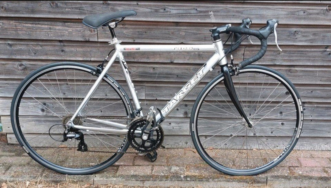 Target Racing 7005 Racefiets - 28 inch 14 V, Fietsen en Brommers, 28 inch, Gebruikt, 10 tot 15 versnellingen, Aluminium