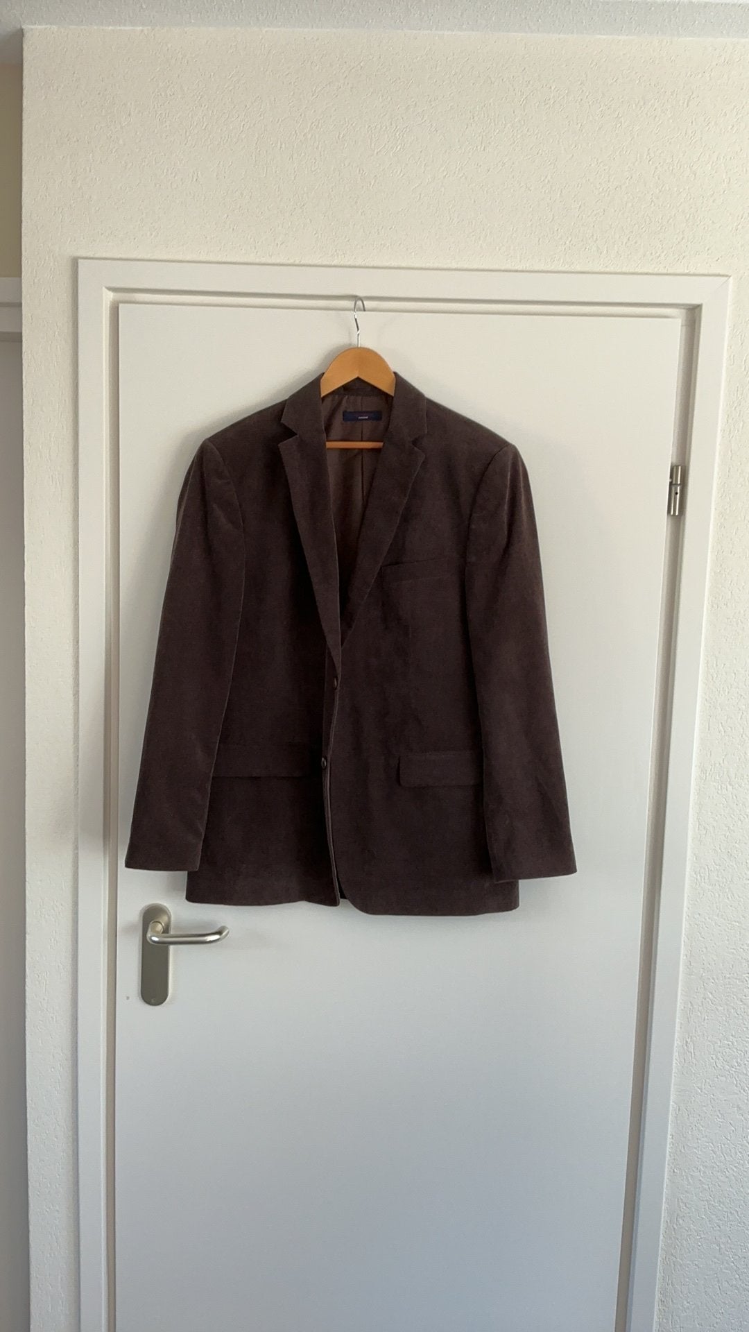 Colbert van Scottdales exclusive Maat 52, Kleding | Heren, Ophalen of Verzenden, Zo goed als nieuw, Maat 52/54 (L), Bruin