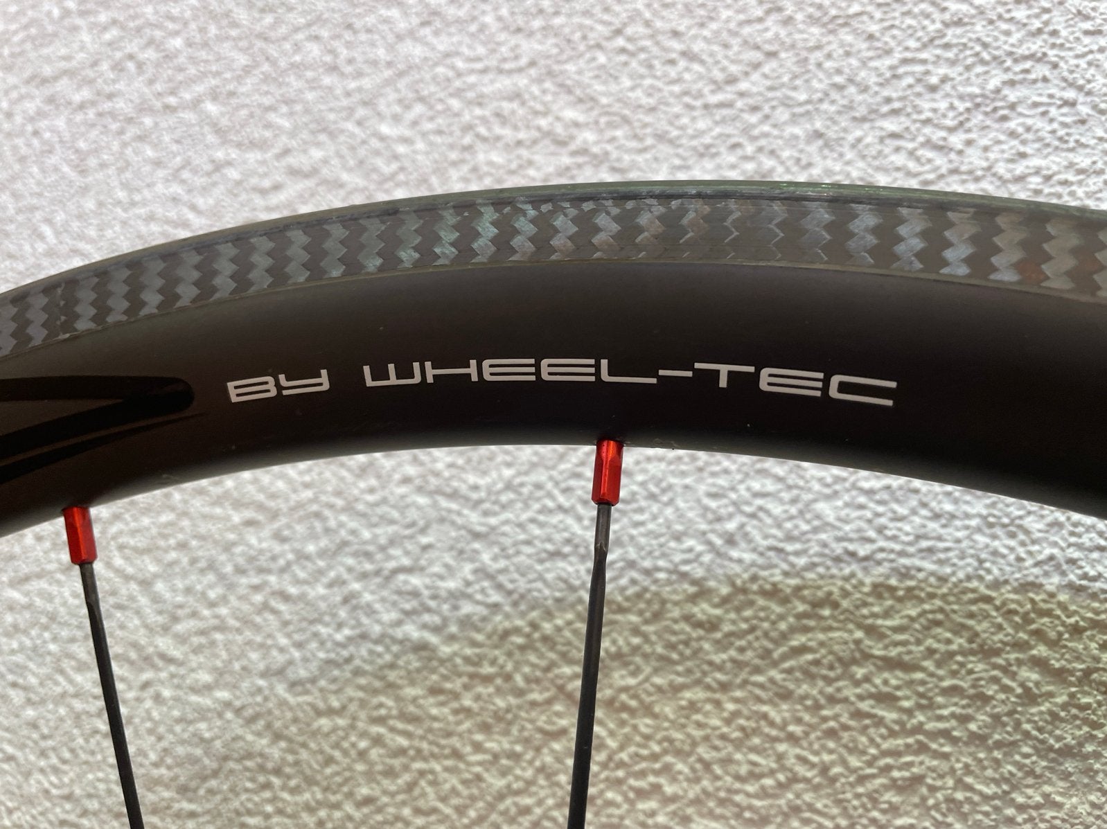 DT Swiss BY WHEEL-TEC Carbon Wielset Racefiets, Fietsen en Brommers, Wiel, Ophalen of Verzenden, Zo goed als nieuw, Racefiets