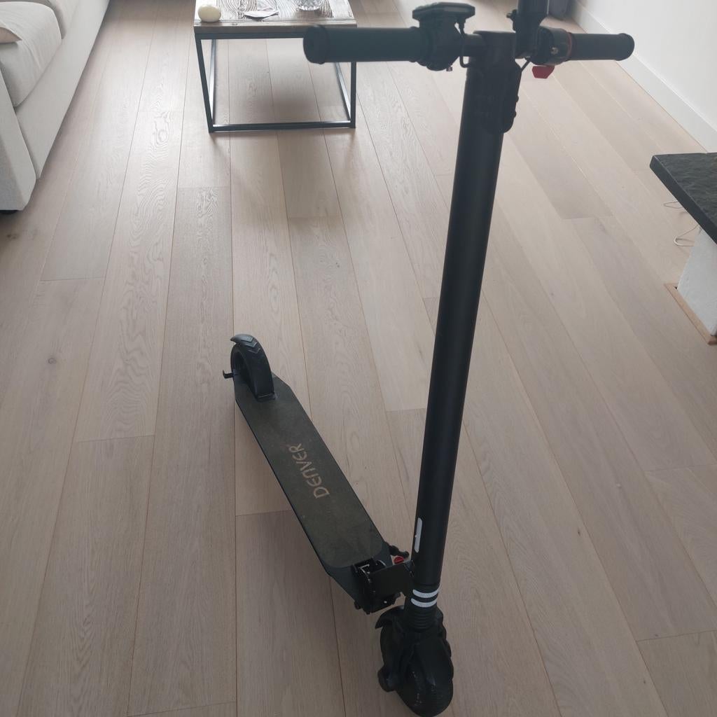 Denver electrische step zonder oplader, Ophalen of Verzenden, Zo goed als nieuw, Elektrische step (E-scooter)