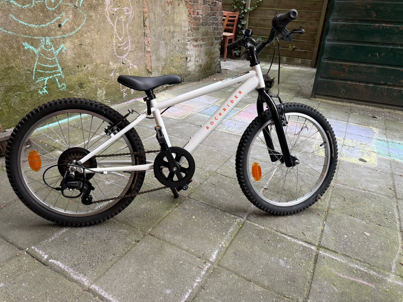 Fiets, Ophalen, Zo goed als nieuw, Minder dan 16 inch