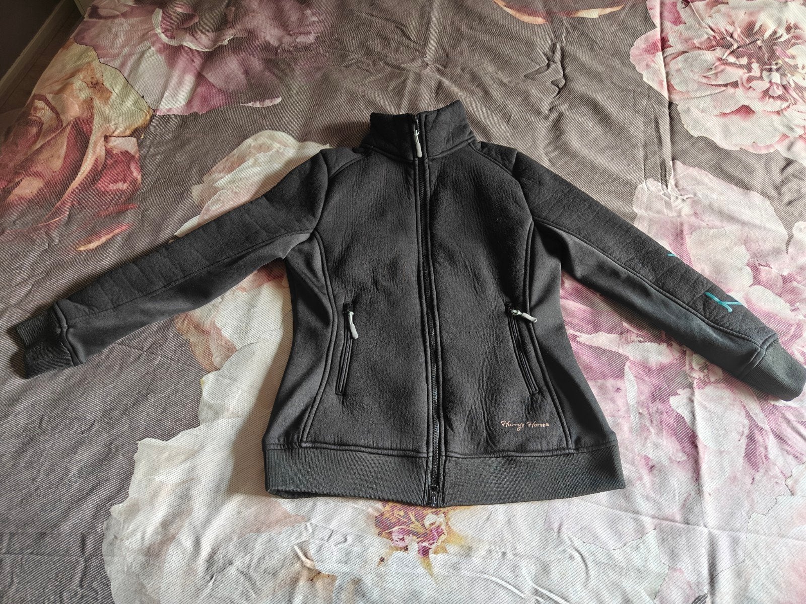 dikke vest harry's horse M, Ritssluiting, Dressuur, Ophalen of Verzenden, Zo goed als nieuw