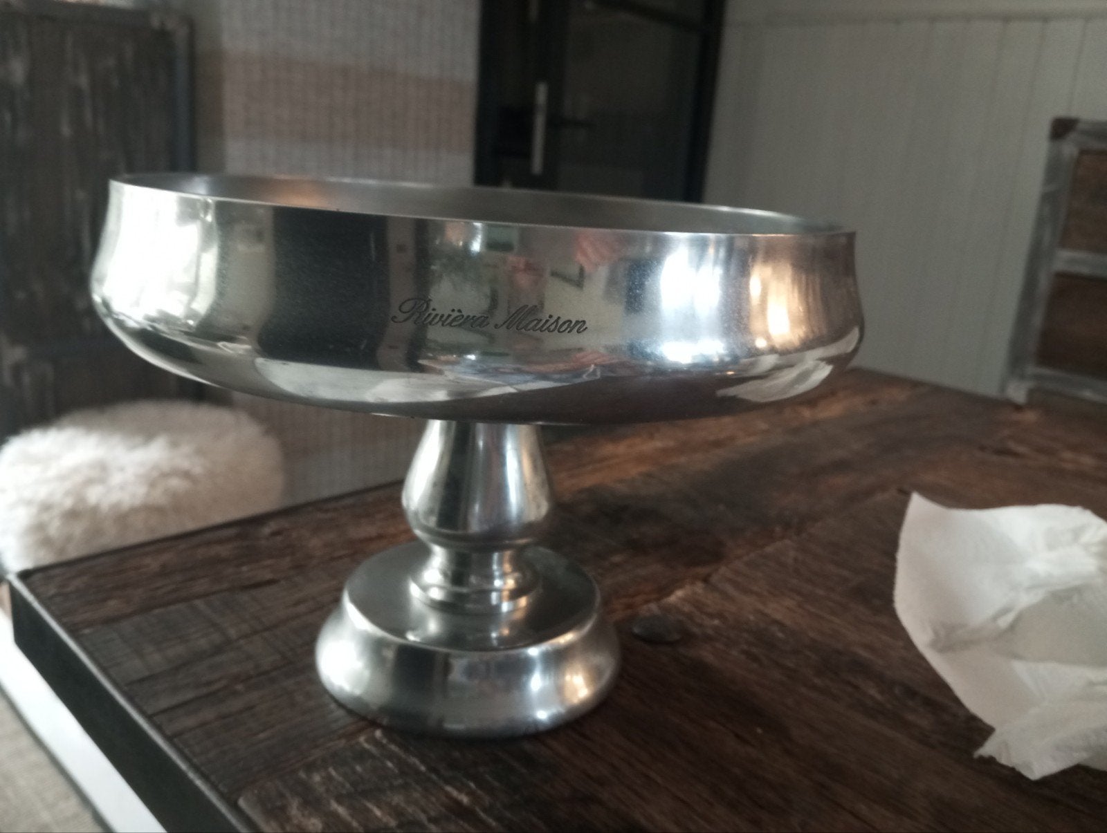 rivieta Maison deco stand, Ophalen of Verzenden, Zo goed als nieuw