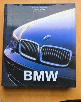 BMW - Prachtig groot hardcover boek, Boeken, Ophalen of Verzenden, Zo goed als nieuw, BMW, Diverse auteurs