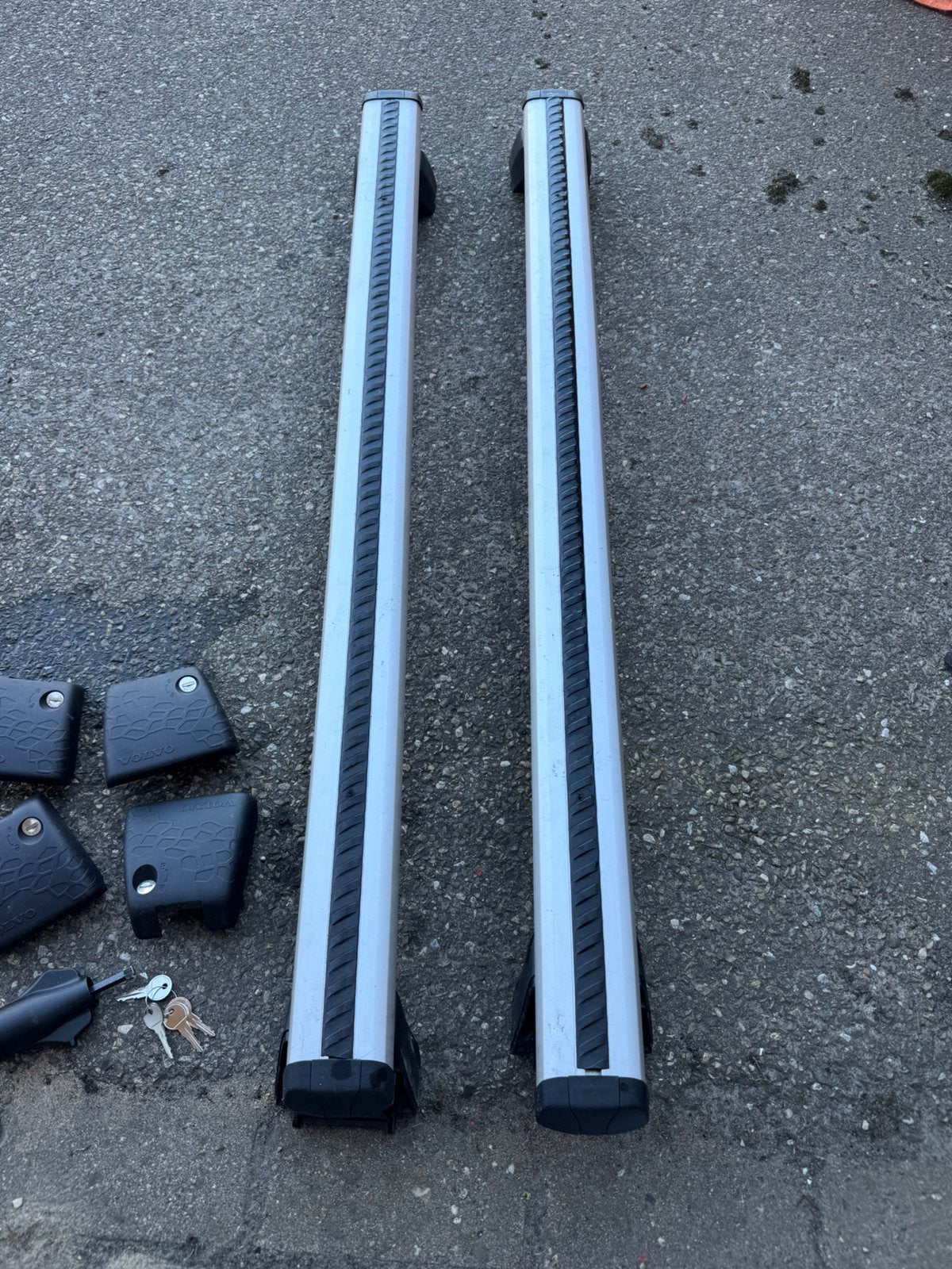 Dakdragers ( afkomstig xc60) ruilen ook prima., Auto diversen, Dakdragers, Ophalen of Verzenden, Zo goed als nieuw