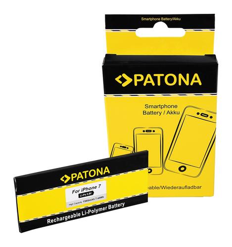 Battery Apple iPhone 7, 616-00259, Verzenden, Nieuw