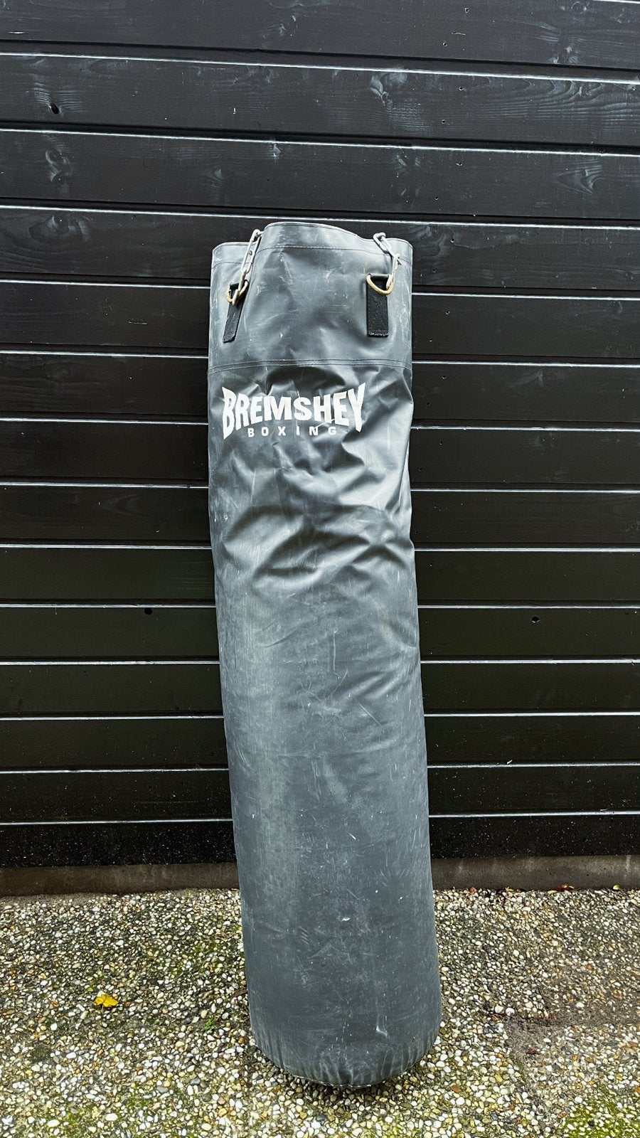 Bokszak - Bremshey Boxing, Gebruikt, Overige, Vechtsportmateriaal, Groter dan maat XL
