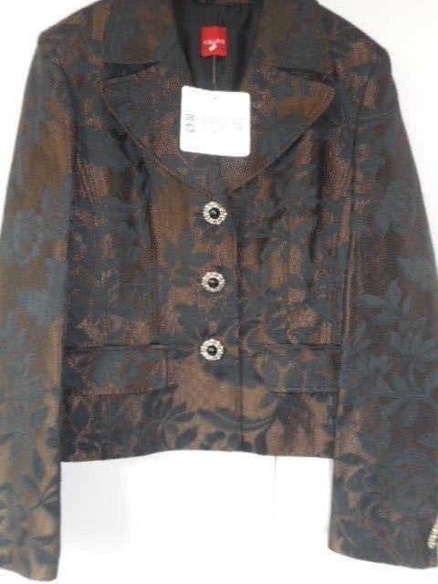 Olsen Jasje - Nieuw met kaartjes - Maat 38 (M), Maat 38/40 (M), Olsen, Bruin, Nieuw