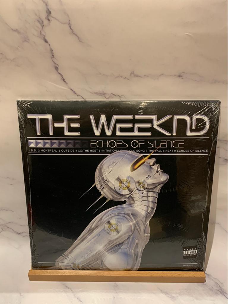 The Weeknd - Echoes of Silence (10 Year Anniversary), Geseald, 2020 tot heden, Ophalen of Verzenden, 12 inch