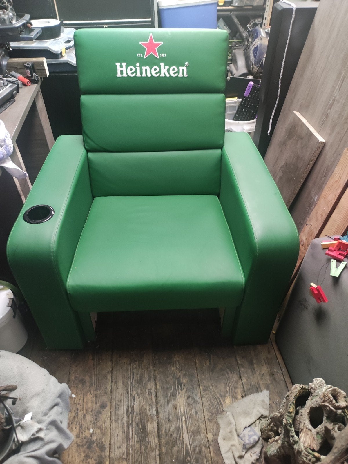 stoel, Huis en Inrichting, Ophalen of Verzenden, Gebruikt