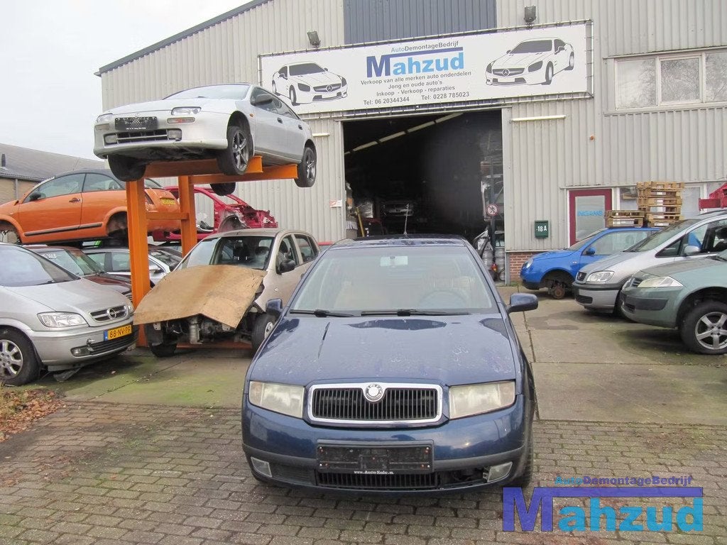SKODA FABIA 1 1.4 VERSNELLINGSBAK FCM HANDBAK, Auto-onderdelen, Info@fabrikant.eu, Fabrikantstraat 1
1000 AA  Amsterdam, NL, Ophalen of Verzenden