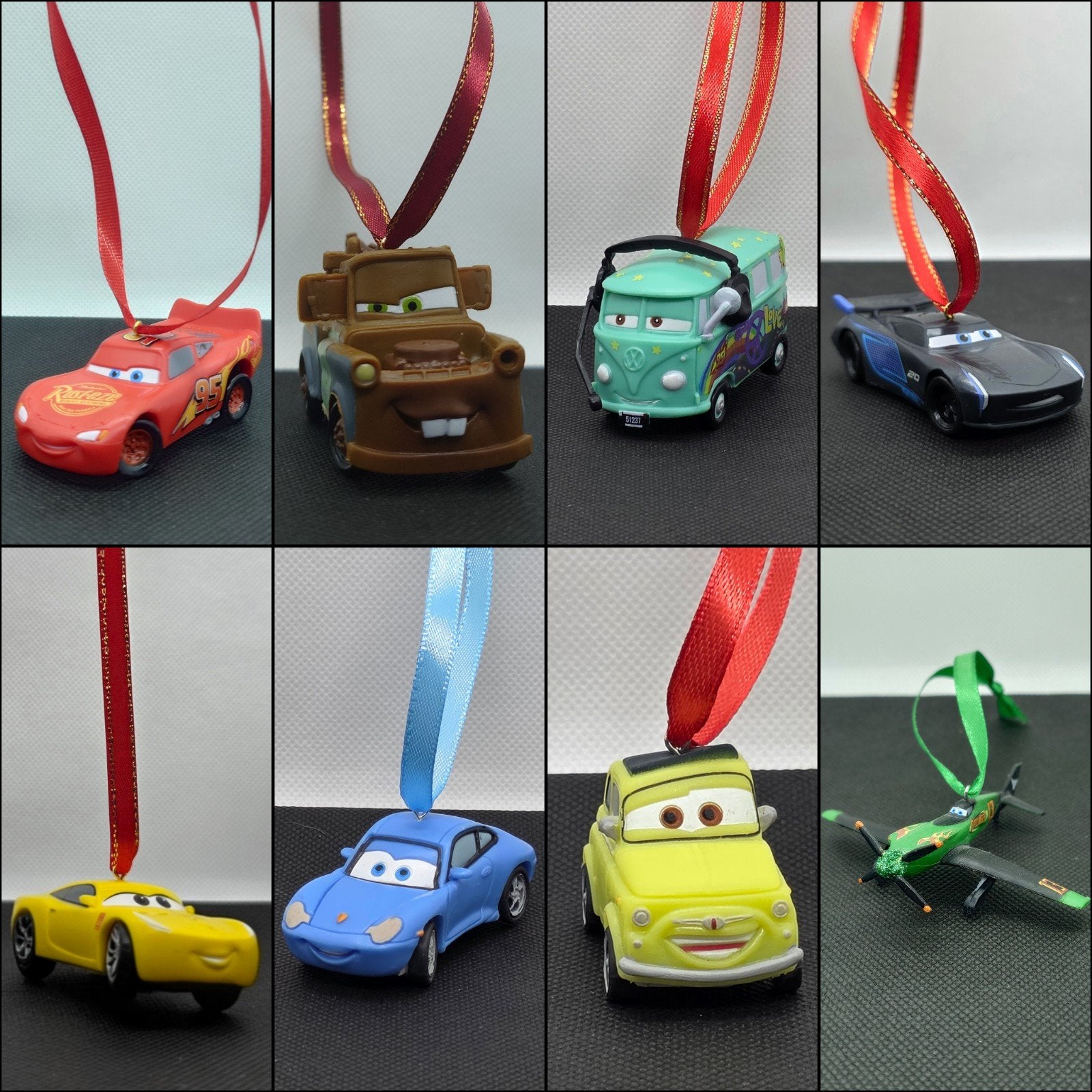 Disney Cars Planes kerst ornament hanger kerstbal, Ophalen of Verzenden, Nieuw