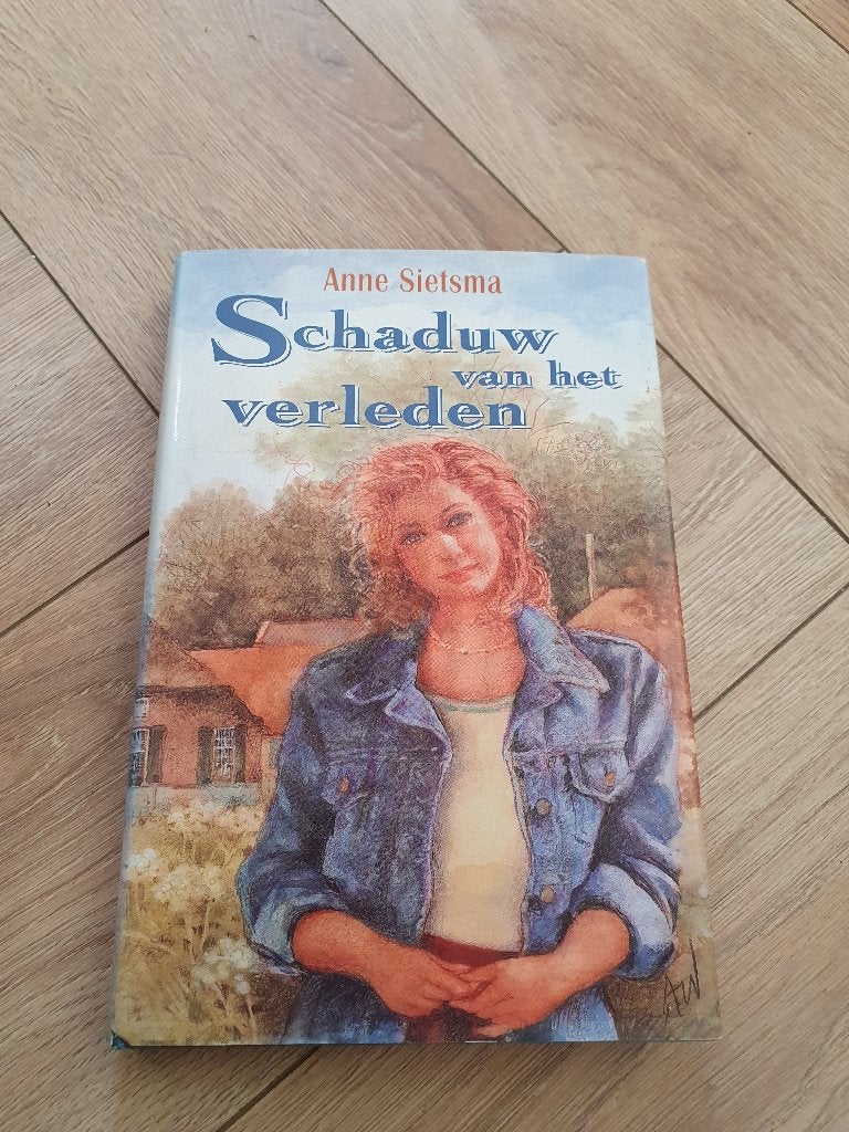 Schaduw van het verleden – Anne Sietsma | Roman, Ophalen of Verzenden, Zo goed als nieuw, Nederland, Anne Sietsma