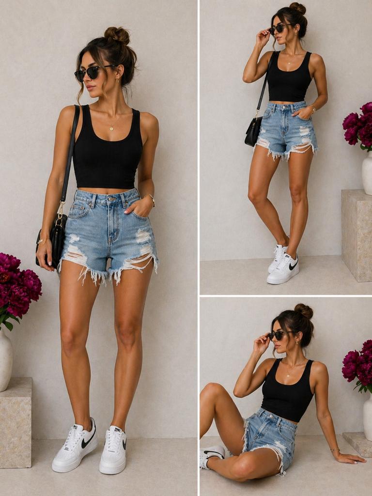 Nieuwe zwarte New Yorker top maat xs, Zwart, Onbekend, Nieuw, New Yorker