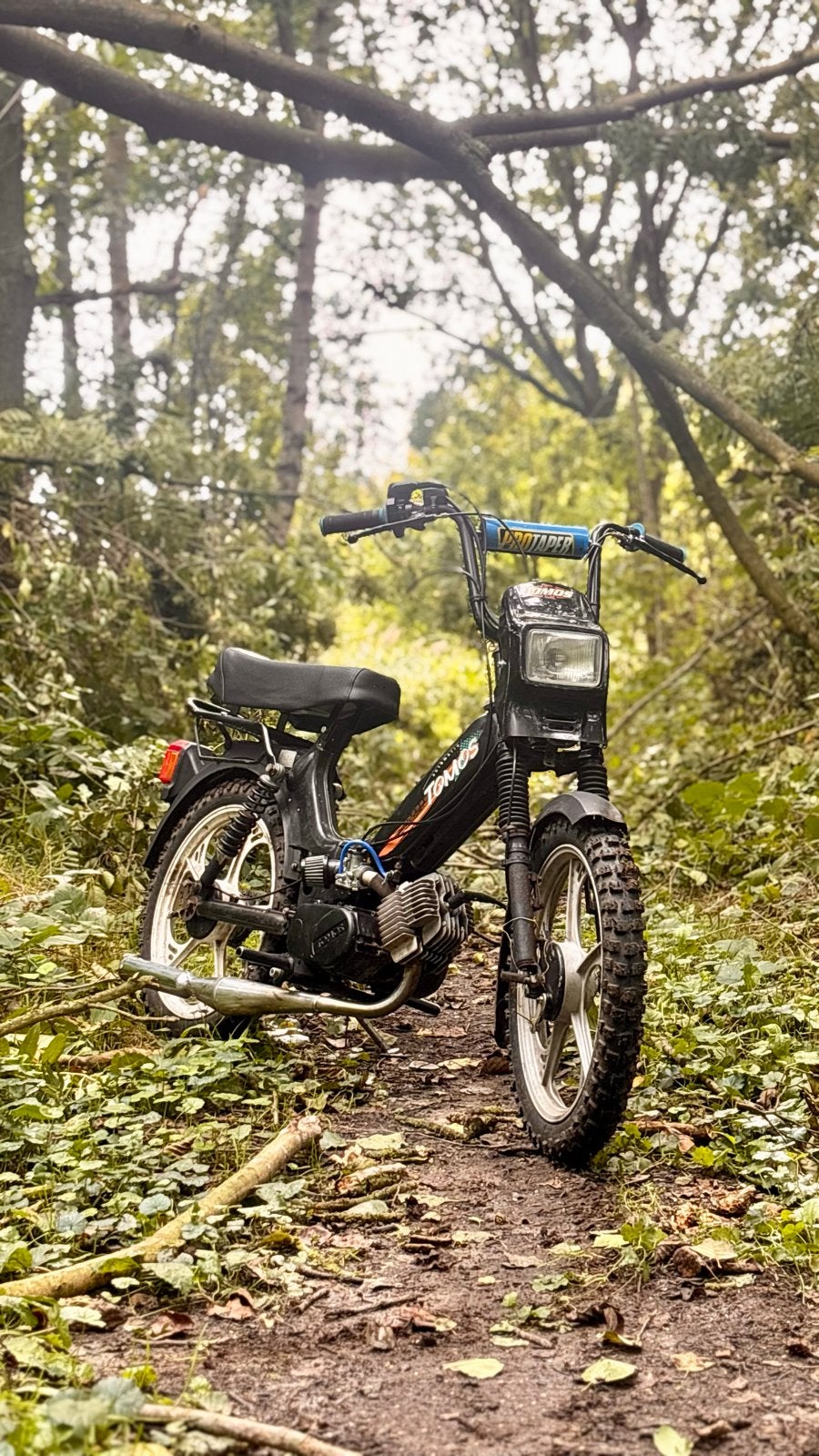 Tomos 65cc - Cross, Ophalen, Gebruikt, Overige modellen