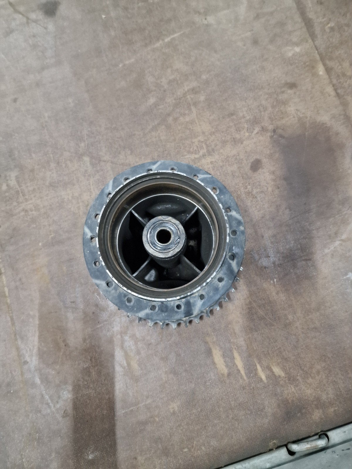 Honda MTX125 achternaaf in goede staat.

Prijs 50,- inclusie, Fietsen en Brommers, Ophalen of Verzenden, Gebruikt, Overige merken