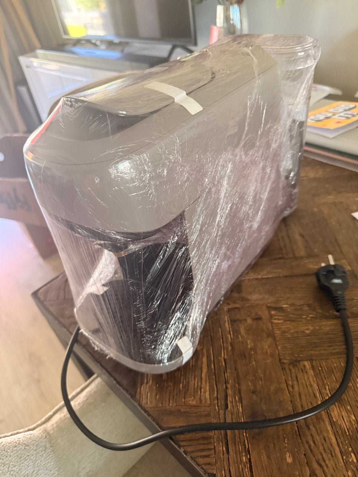 Philips L'OR Barista Sublime Koffiezetapparaat, Ophalen, 1 kopje, Koffiepads en cups, Afneembaar waterreservoir