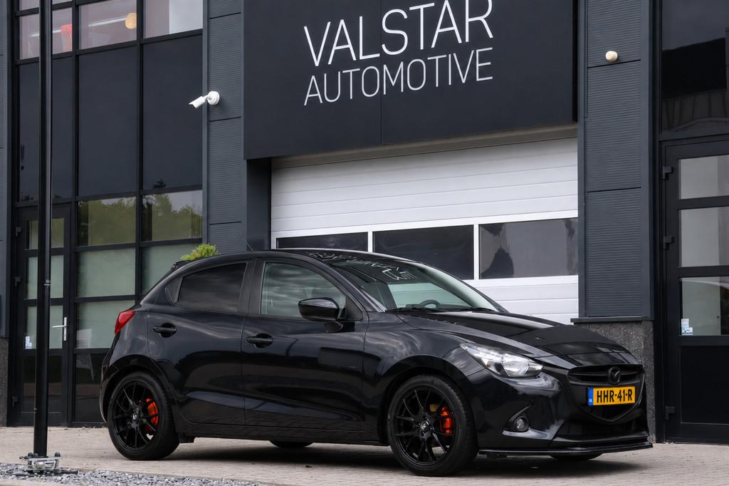Mazda 2 1.5 Skyactiv-G Edition|Stoel verwarming|Clima|ERG LE, Voorwielaandrijving, Stof, Gebruikt, 4 cilinders