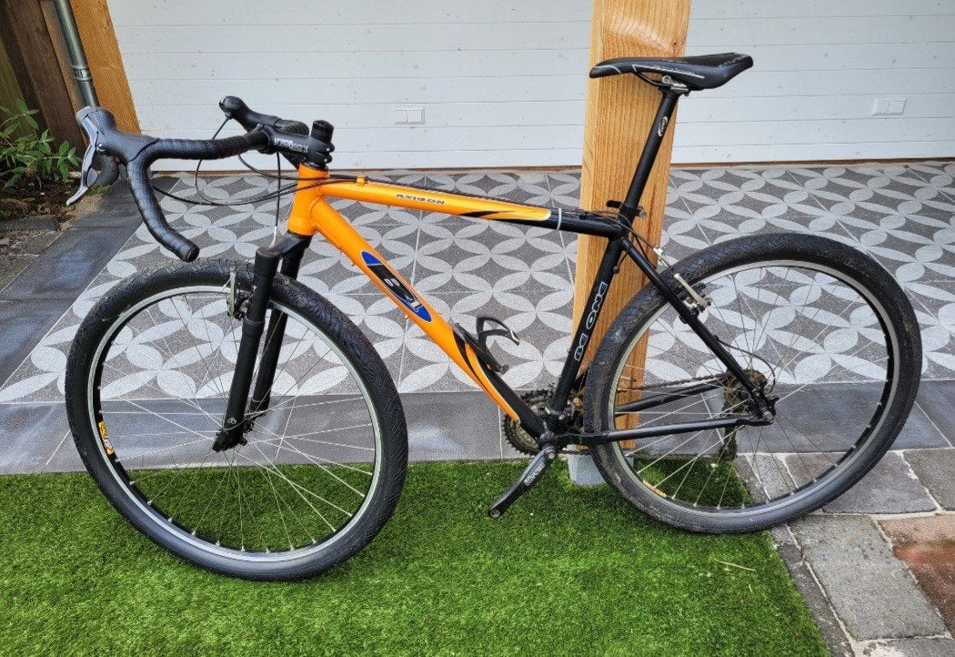 Strandfiets Be-one, Fietsen en Brommers, Ophalen, Gebruikt, Minder dan 10 versnellingen, Overige merken