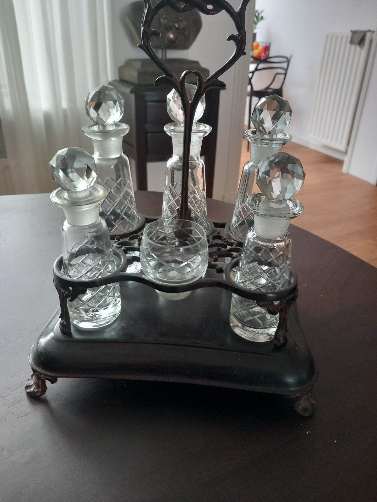 Likeurset, Ophalen of Verzenden
