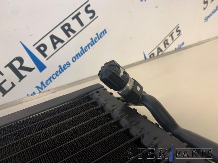 Airco Condensor van een Mercedes E-Klasse, Auto-onderdelen, 12 maanden garantie, -, Nieuw, Ophalen of Verzenden