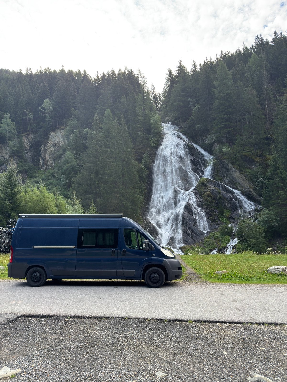 Fiat Ducato camperbus, zie beschrijving, Buscamper of Camperbus, Fiat, Airbags, Tot en met 2