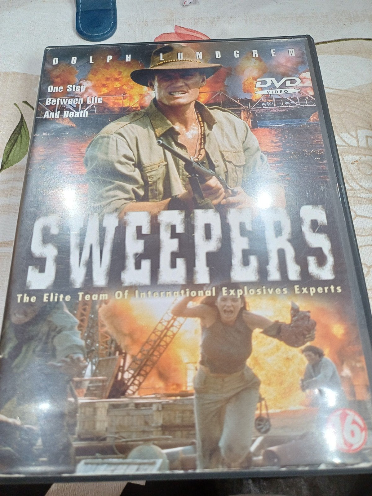 sweepers, Alle leeftijden, Ophalen of Verzenden, Zo goed als nieuw