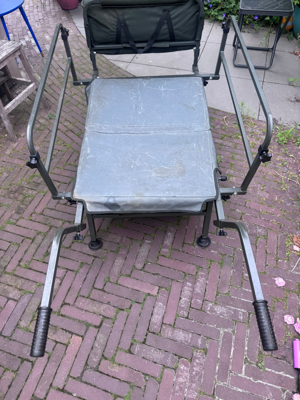 Avid carp Transit X barrow, Ophalen, Gebruikt, Overige typen