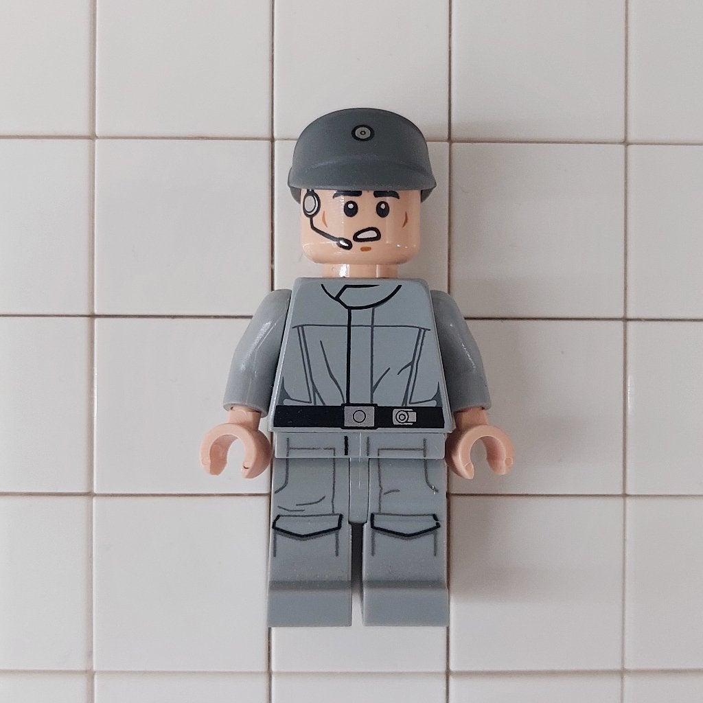 LEGO Star Wars Minifig - Imperial Crew - sw0584