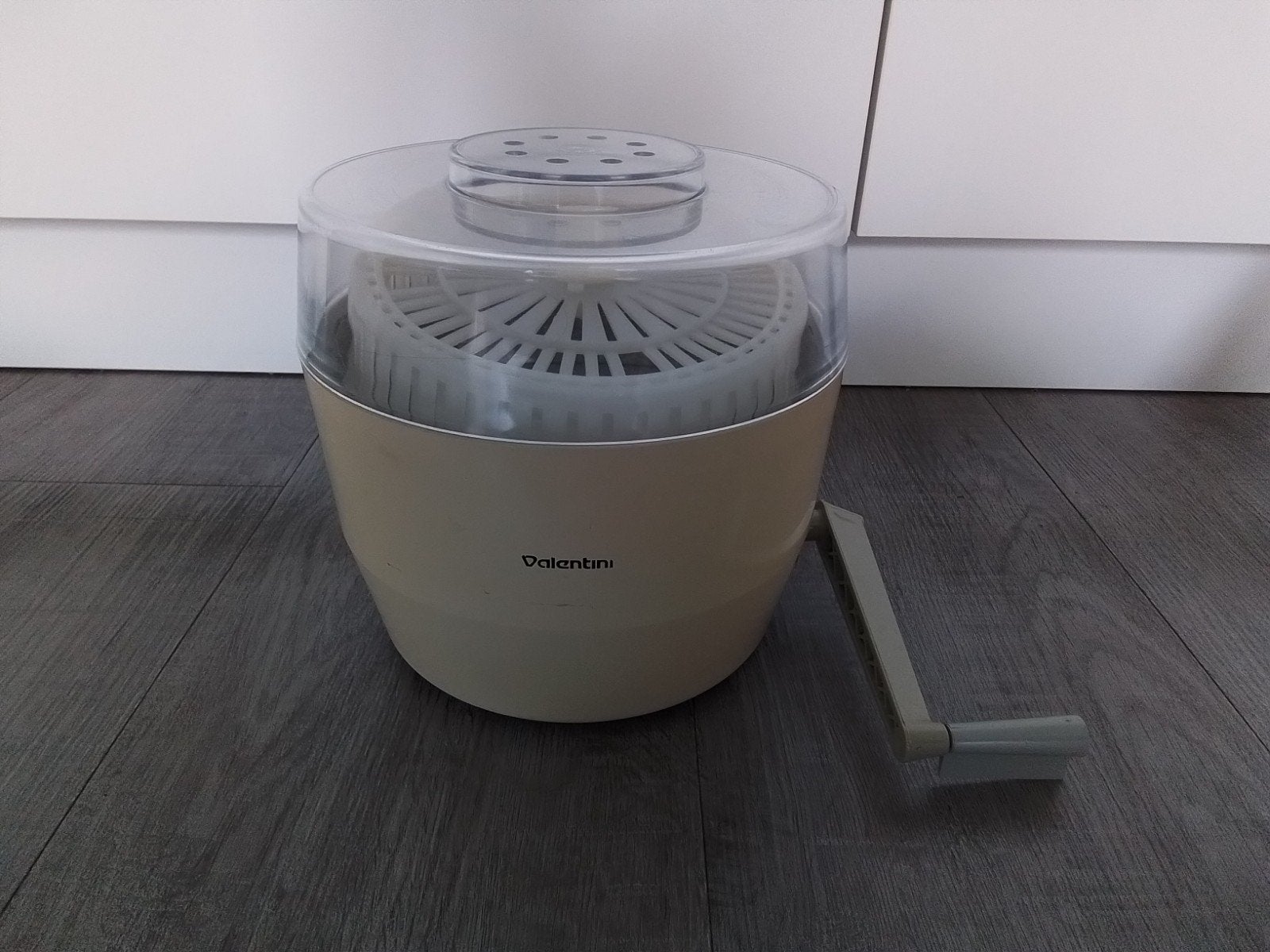 Aardappel schrap machine voor nieuwe aardappels te schrapen, Ophalen of Verzenden, Nieuw
