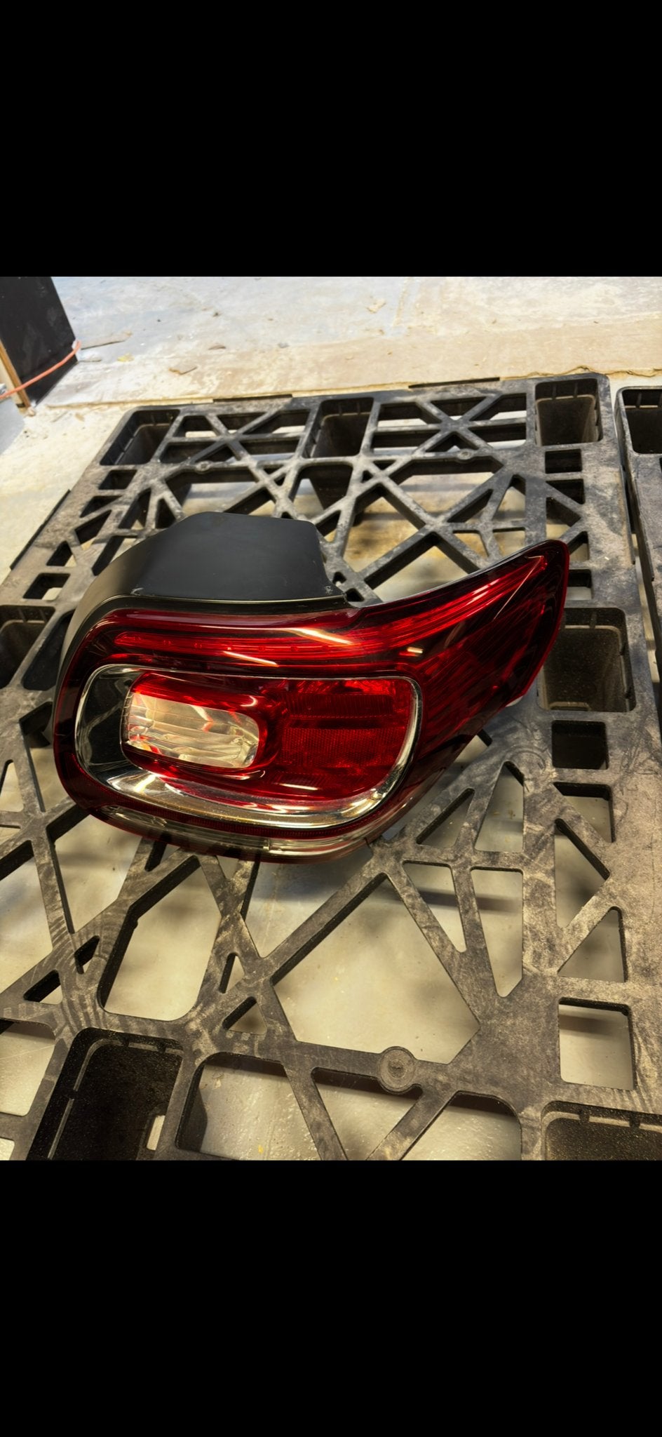 Citroën achterlicht - Gebruikt maar in goede staat, Ophalen, Gebruikt, Citroën