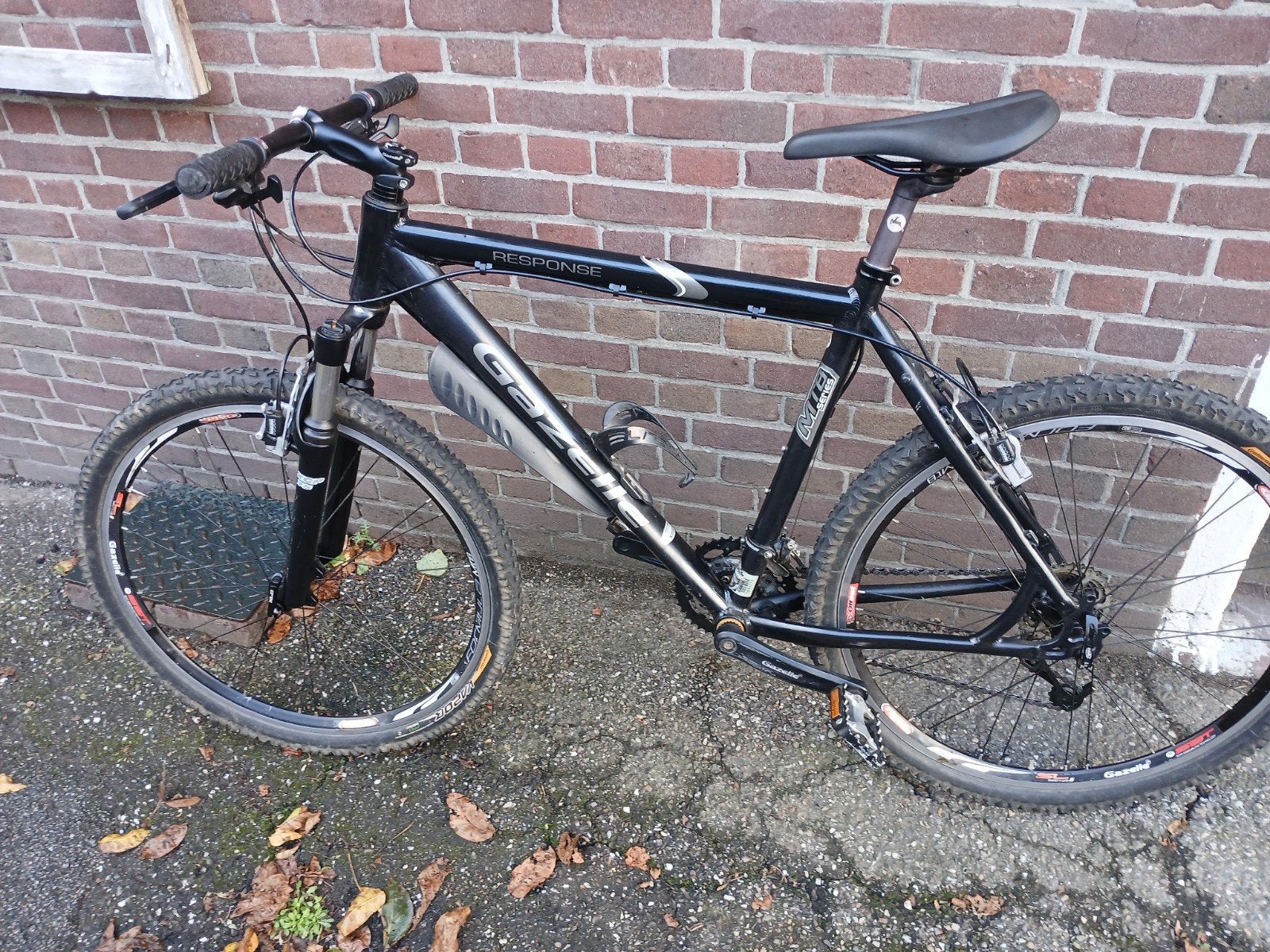 Gazelle MTB - Mountainbike (m2456012088) — Fietsen | Mountainbikes en ...
